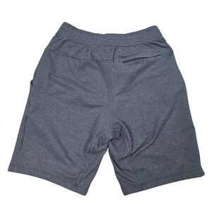 Lululemon Drawstring Shorts M Blue Casual Lounge Athleisure Everyday Active